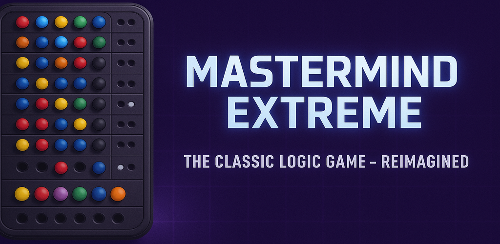 Mastermind Extreme Screenshot